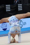Carolina Rodriguez. Individual competition (ball) — European Championships 2015