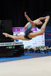 Neviana Vladinova. Individual competition (ball) — European Championships 2015
