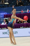 Невяна Владинова. Выступления гимнасток с мячом — Чемпионат Европы 2015