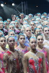 Закрытие 31-го Чемпионата Европы по художественной гимнастике (персона: Маргарита Мамун)