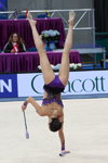 Невяна Владинова. Выступления гимнасток с булавами — Чемпионат Европы 2015