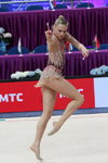 Николь Рупрехт. Выступления гимнасток с булавами — Чемпионат Европы 2015