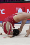 Выступления гимнасток с булавами — Чемпионат Европы 2015