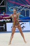 Виступи гімнасток з булавами — Чемпіонат Європи 2015