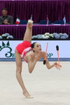 Выступленні гімнастак з булавамі — Чэмпіянат Еўропы 2015