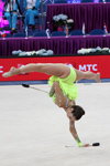 Anna Czarniecka. Выступления гимнасток с булавами — Чемпионат Европы 2015