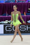 Anna Czarniecka. Выступления гимнасток с булавами — Чемпионат Европы 2015