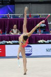 Виступи гімнасток з булавами — Чемпіонат Європи 2015