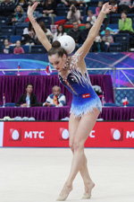 Катерина Галкіна — Чемпіонат Європи 2015 (персона: Катерина Галкіна)