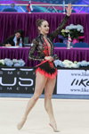 Katsiaryna Halkina — Campeonato Europeo de 2015 (persona: Katsiaryna Halkina)