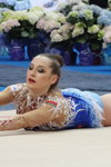 Катерина Галкіна — Чемпіонат Європи 2015 (персони: Юлія Бічун-Комарова, Катерина Галкіна)