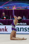 Выступления гимнасток с обручем — Чемпионат Европы 2015