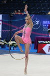Виступи гімнасток з обручем — Чемпіонат Європи 2015