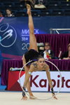 Выступленні гімнастак з абручом — Чэмпіянат Еўропы 2015