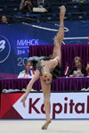 Neviana Vladinova. Individual competition (hoop) — European Championships 2015