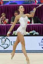 Marina Durunda — Campeonato Europeo de 2015 (persona: Marina Durunda)