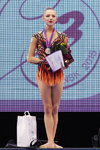 Мелітіна Станюта — Чемпіонат Європи 2015 (персона: Мелітіна Станюта)