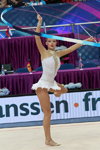 Виступи гімнасток зі стрічкою — Чемпіонат Європи 2015