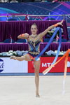Выступленні гімнастак са стужкай — Чэмпіянат Еўропы 2015