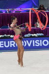 Individual competition (ribbon) — European Championships 2015