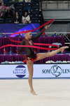 Kseniya Moustafaeva. Ejercicio de cinta — Campeonato Europeo de 2015