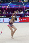 Виступи гімнасток зі стрічкою — Чемпіонат Європи 2015