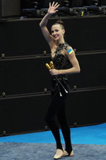 Анна Ризатдинова. Украинские гимнастки — Чемпионат Европы 2015