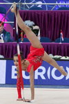 Eleonora Romanowa. Ganna Rizatdinova, Eleonora Romanowa, Viktoria Mazur — Europameisterschaft 2015