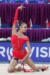 Eleonora Romanowa. Ganna Rizatdinova, Eleonora Romanowa, Viktoria Mazur — Europameisterschaft 2015