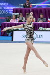 Viktoria Mazur. Ganna Rizatdinova, Eleonora Romanova, Viktoria Mazur — European Championships 2015