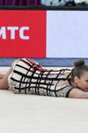 Viktoria Mazur. Ganna Rizatdinova, Eleonora Romanova, Viktoria Mazur — European Championships 2015