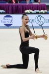Ganna Rizatdinova. Ganna Rizatdinova, Eleonora Romanowa, Viktoria Mazur — Europameisterschaft 2015