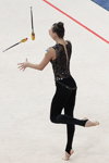 Ganna Rizatdinova. Ganna Rizatdinova, Eleonora Romanova, Viktoria Mazur — European Championships 2015