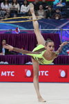 Элеонора Романова. Украинские гимнастки — Чемпионат Европы 2015
