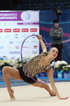 Ganna Rizatdinova. Ganna Rizatdinova, Eleonora Romanowa, Viktoria Mazur — Europameisterschaft 2015