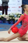 Ganna Rizatdinova. Ganna Rizatdinova, Eleonora Romanova, Viktoria Mazur — Campeonato Europeo de 2015