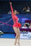 Анна Різатдінова. Українські гімнастки — Чемпіонат Європи 2015