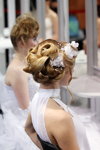Весільні зачіски наречених — Роза вітрів - HAIR 2015