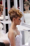 Весільні зачіски наречених — Роза вітрів - HAIR 2015