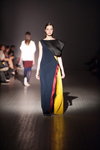 Elena GOLETS show — Ukrainian Fashion Week FW15/16