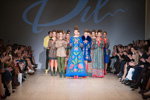 Desfile de Iryna DIL’ — Ukrainian Fashion Week FW15/16