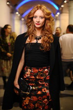 Gäste — Ukrainian Fashion Week FW15/16