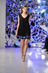 Anastasiia Ivanova show — Ukrainian Fashion Week SS16