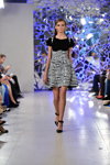 Anastasiia Ivanova show — Ukrainian Fashion Week SS16