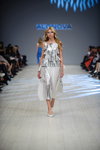 Modenschau von Alonova — Ukrainian Fashion Week SS16