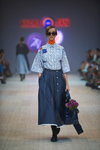 Паказ Andre Tan — Ukrainian Fashion Week SS16