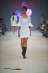 Andre Tan show — Ukrainian Fashion Week SS16