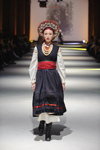 Modenschau von Tsentr istoriyi vbrannya — Ukrainian Fashion Week SS16