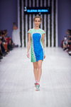Desfile de Elena Burba — Ukrainian Fashion Week SS16