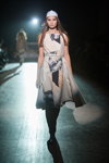 Desfile de Elena GOLETS — Ukrainian Fashion Week SS16